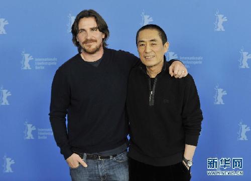 （國際）（4）張藝謀攜《金陵十三釵》亮相柏林電影節