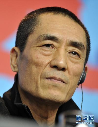 （國際）（12）張藝謀攜《金陵十三釵》亮相柏林電影節