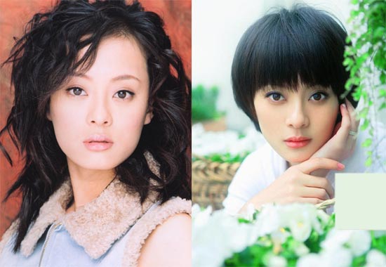 10位女星靠發型美麗大變身[組圖]
