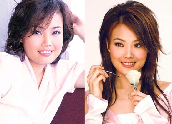 10位女星靠發型美麗大變身[組圖]