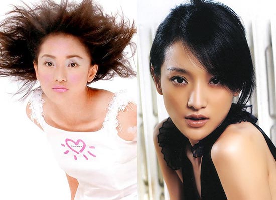 10位女星靠發型美麗大變身[組圖]