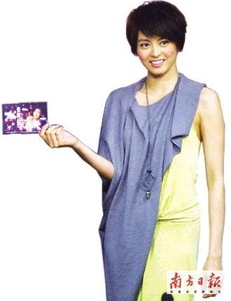 梁詠琪《愛得起》情人節上映放言女人要有勇氣