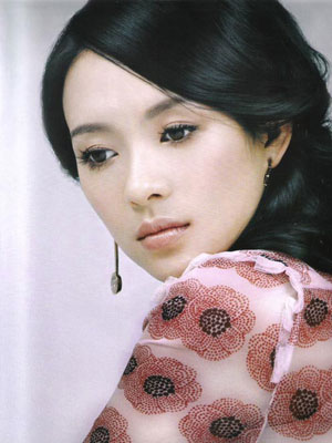 中國傳統審美下最美的明星