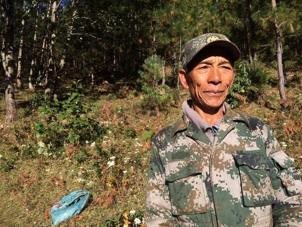 【七彩云南全國媒體四季行】余建華：22年護猴，只為我們不會孤獨