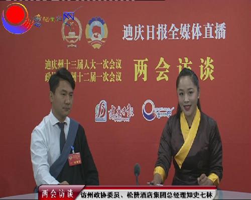 兩會(huì)訪(fǎng)談：知史七林
