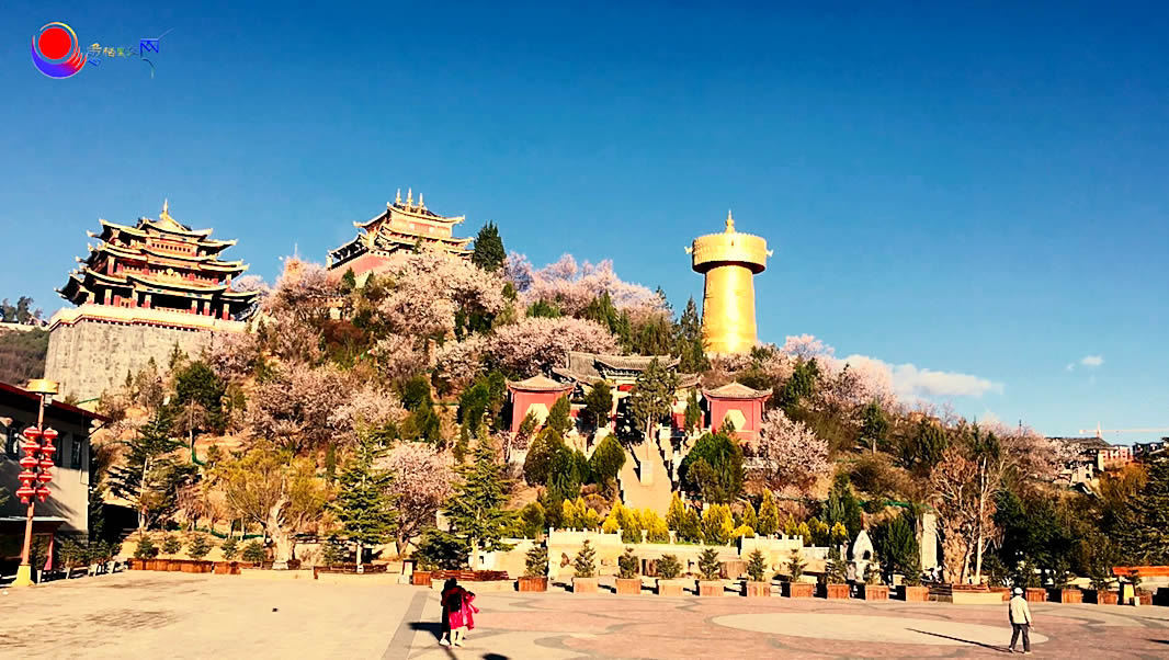 魅力古鎮獨克宗