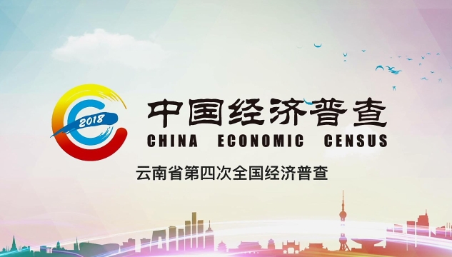 第四次全國經濟普查（宣傳片）