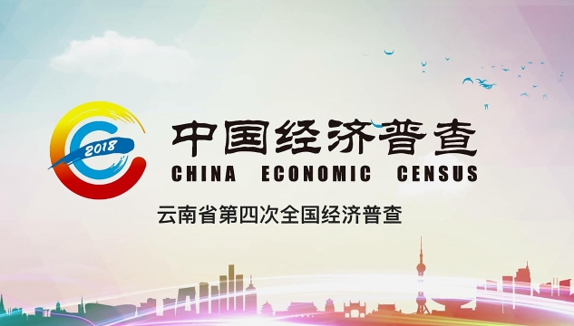 第四次全國經濟普查（宣傳片）
