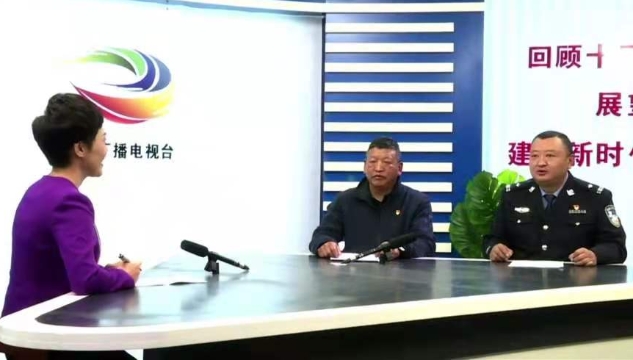 【一周一訪談40期】我州兩單位領導做客“一周一訪談”
