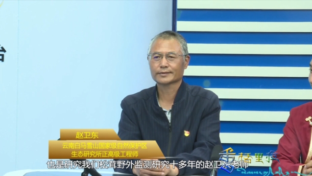 【一周一訪談81期】《一周一訪談》節(jié)目邀請嘉賓探討松茸的科學(xué)保護與合理利用（一）