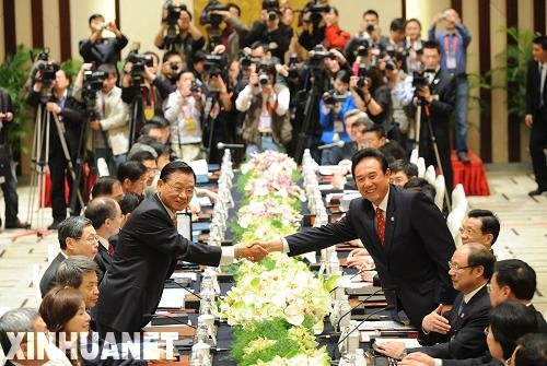 海峽兩岸隔絕60年后將全面實現直接“三通”