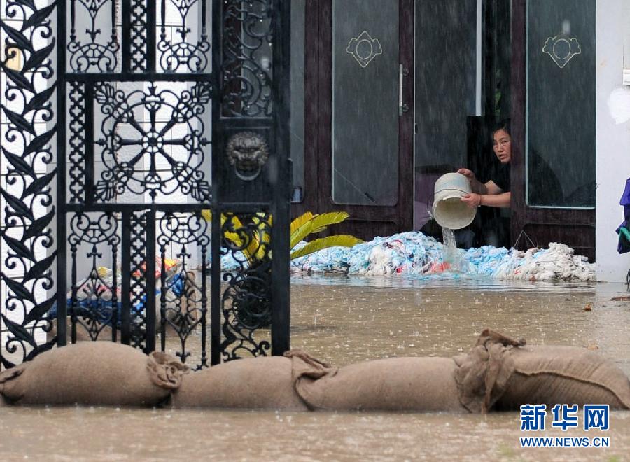 #（生態）（3）浙江入梅普降大雨