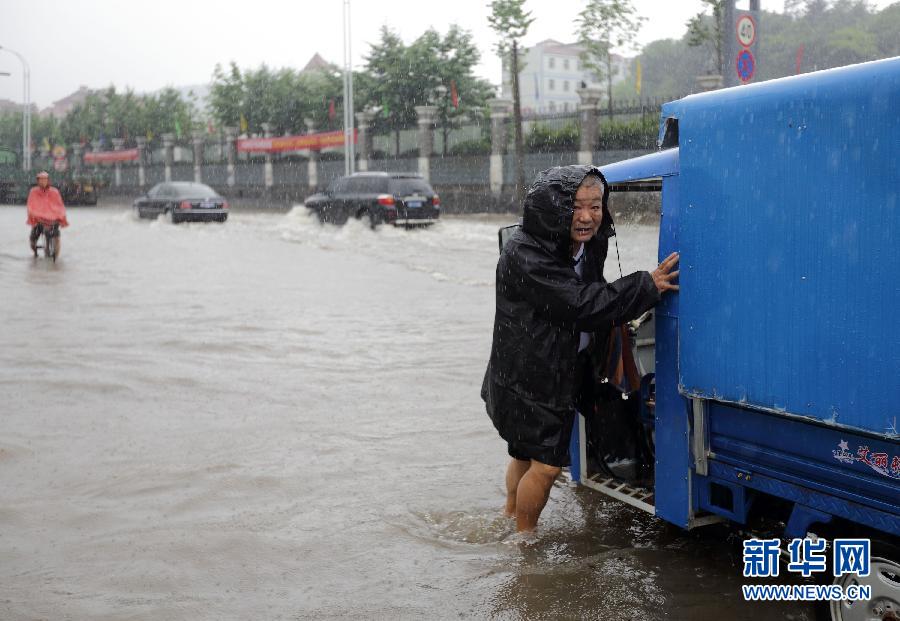 #（生態）（5）浙江入梅普降大雨
