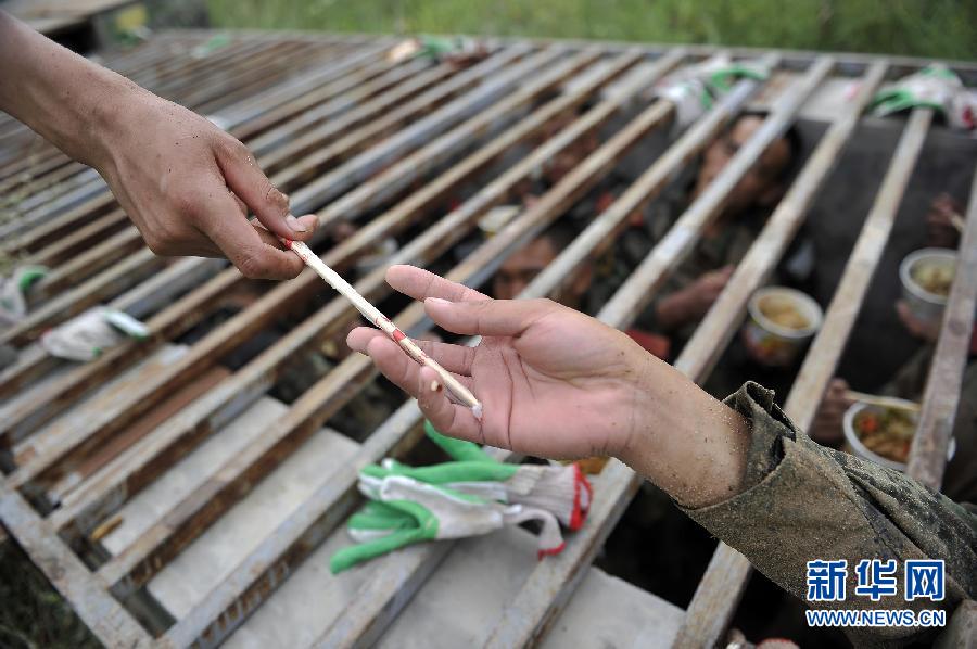 （軍事）（5）90后“獵鷹”魔鬼訓練礪尖兵