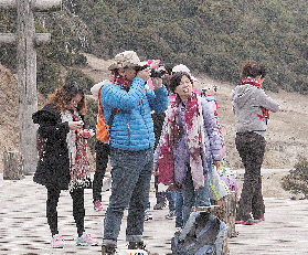普達措國家公園景色怡人