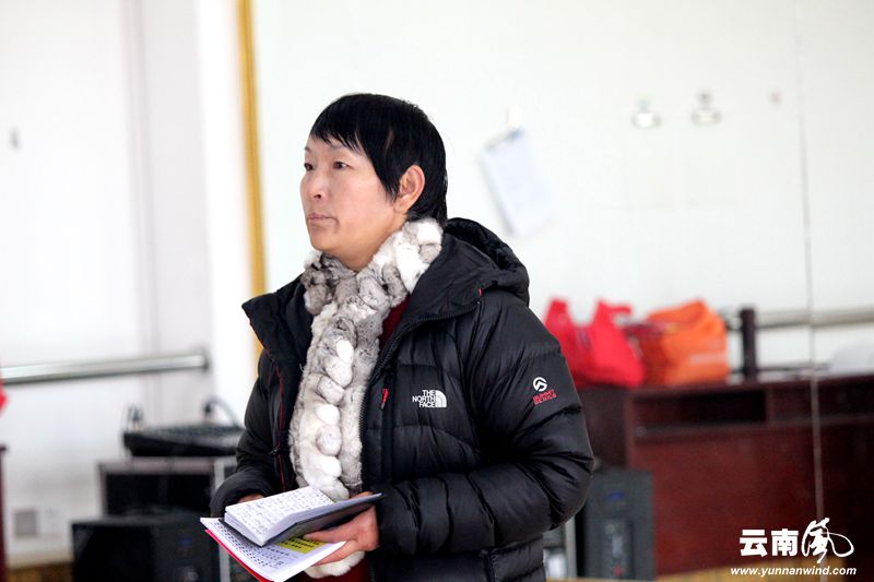 香格里拉市反邪 (3)反邪教協會負責人