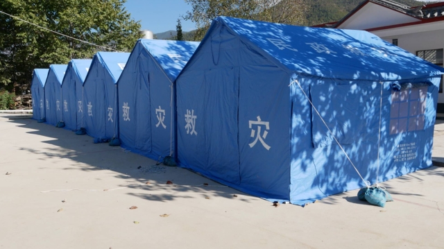 開發區做好白格堰塞湖下游防范工作