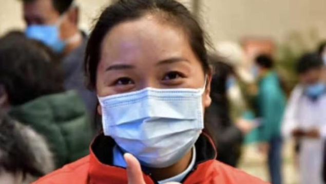 “最美逆行者”——云南援鄂醫療隊有一位迪慶姑娘