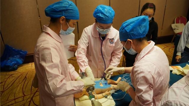 我州開展婦幼健康技能競(jìng)賽