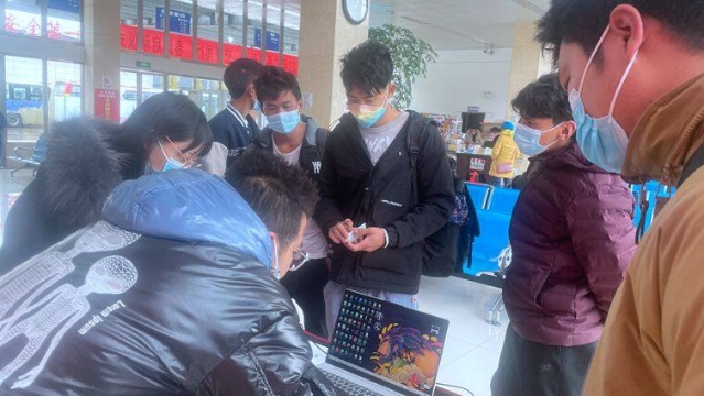維西縣轉移就業工作迎來“開門紅”