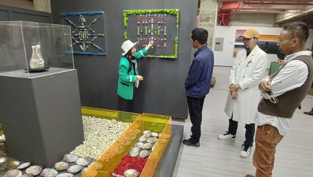 香格里拉首個當代藝術空間在古城開館