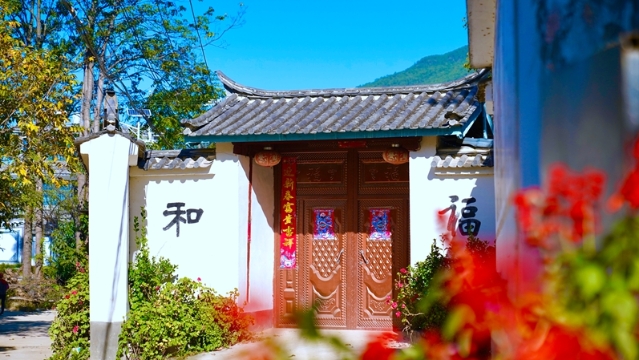 金江鎮鄉村振興展現新容貌