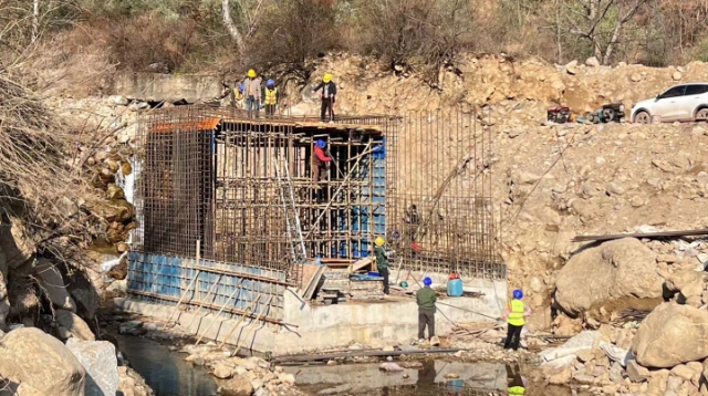 瀾滄江江西公路全面復工??已完成投資7.235億元