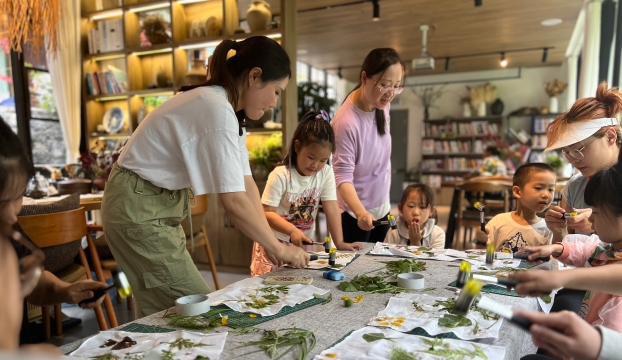 維西縣塔城鎮鄉村旅游火熱