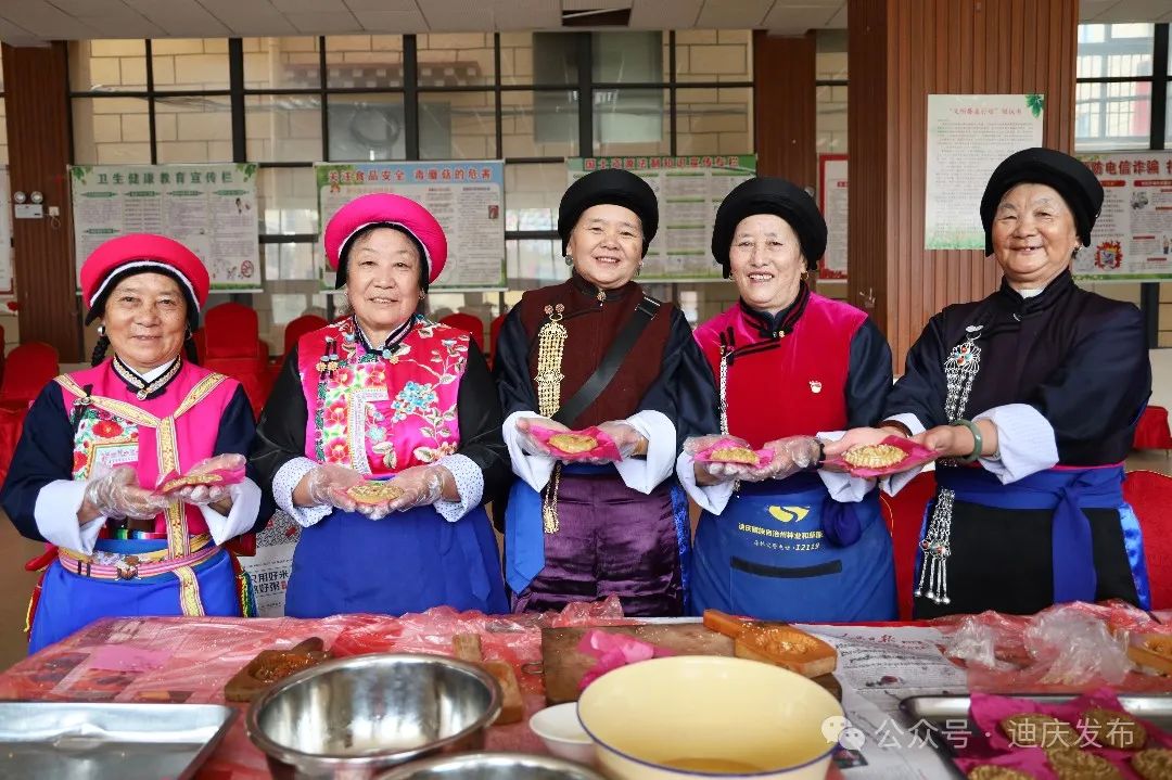 建塘鎮北門社區的媽媽們：巧手做月餅 共話同心圓