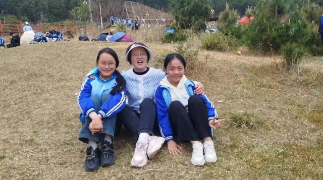 金馨，云南省三八紅旗手！