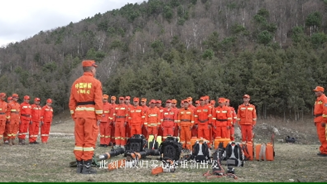 迪慶舉辦2025年森林草原防滅火指揮員業務培訓