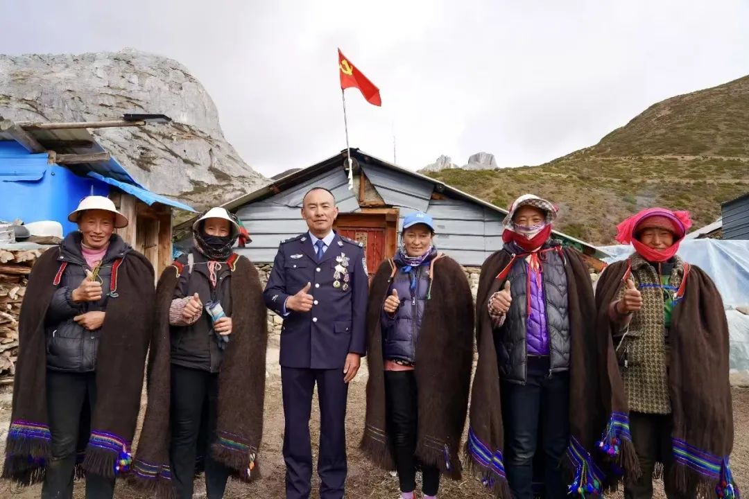 魯茸取扎：讓習近平總書記考察云南重要講話精神在雪域高原生根
