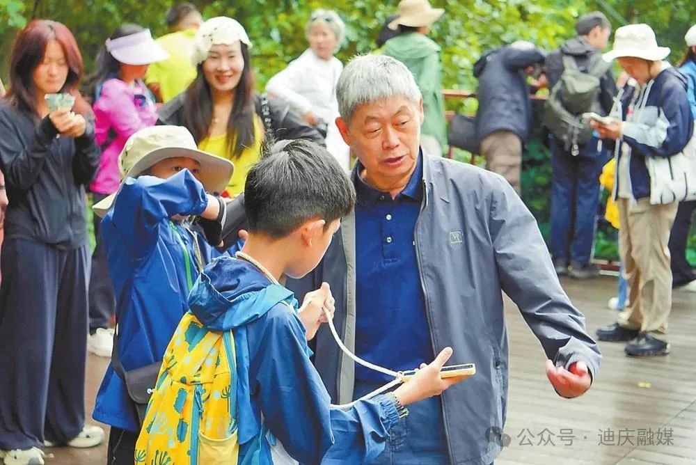 迪慶：高原興起研學熱