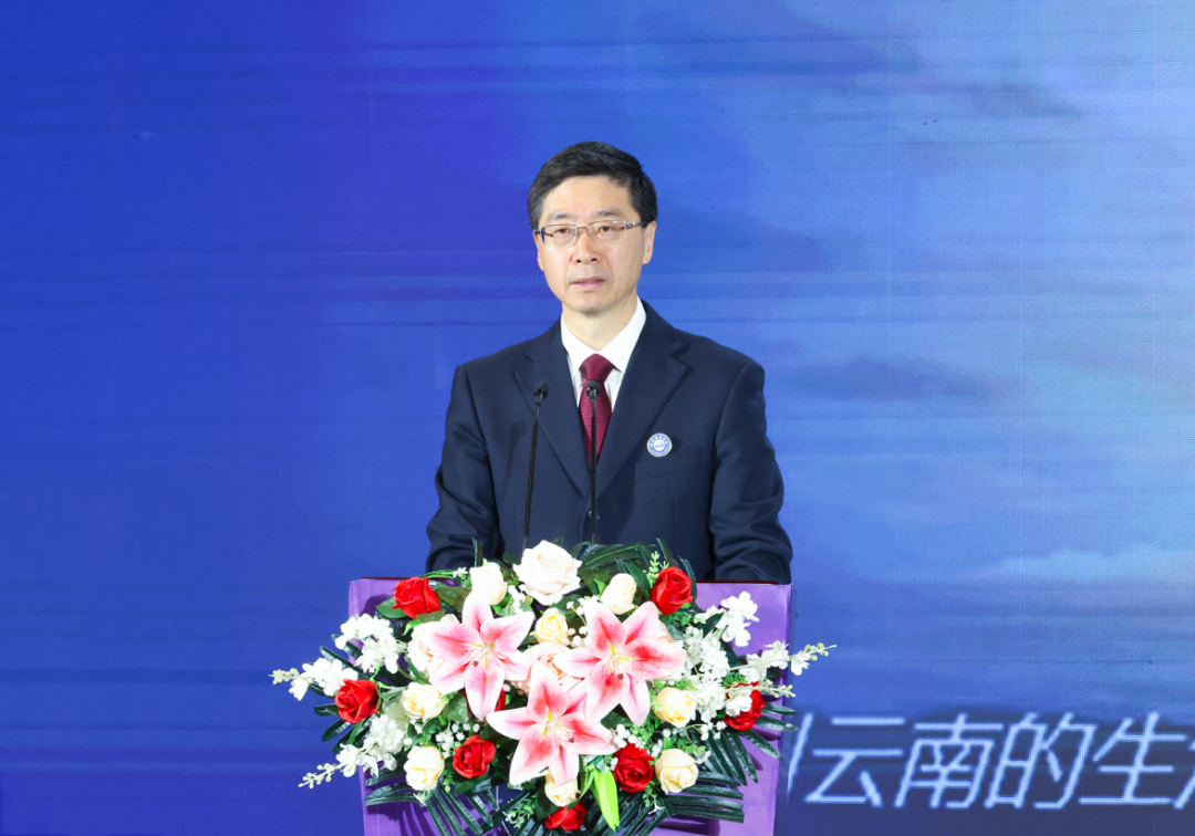 羅朝峰在香格里拉論壇（第四屆）上的主旨發言