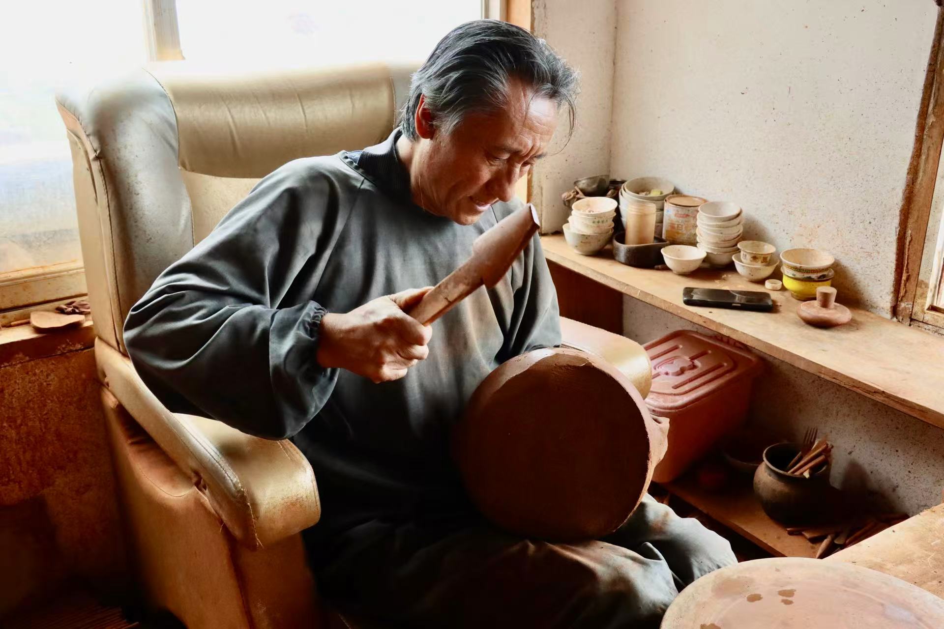 香格里拉市尼西鄉——傳承創新 土陶綻放活力