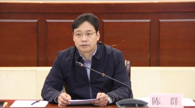 全州辦公室及機關黨員干部要發揮“龍頭”作用，踐行“兩個革命”，以優異成績迎接黨的二十大勝利召開