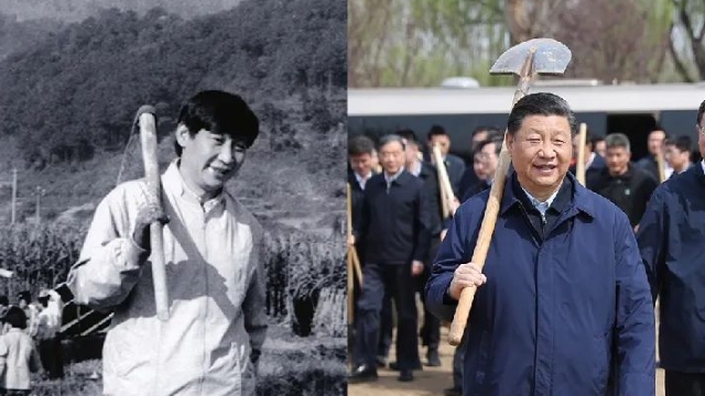 從20個故事中感受習近平的人民情懷