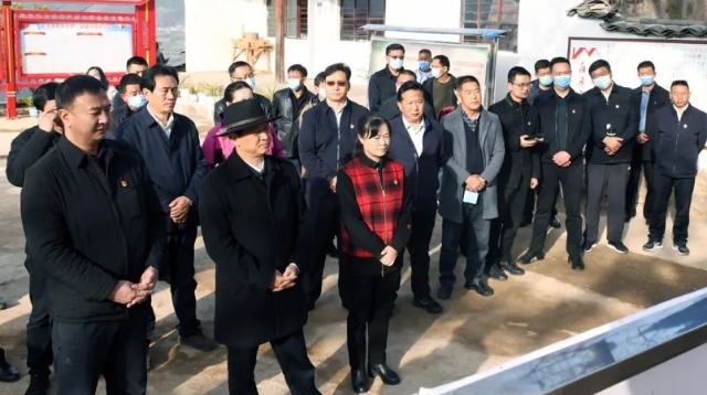 迪慶在維西召開現場推進會，安排部署全州鞏固脫貧攻堅推進鄉村振興重點工作任務！
