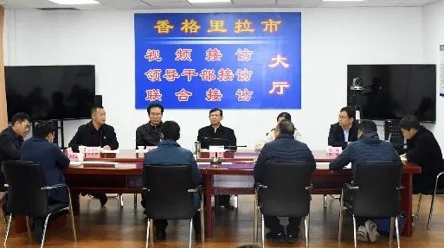王以志開展一季度下基層接訪信訪群眾活動時強調?用心用情用力做好新時代信訪工作 不斷提升人民群眾的獲得感和滿意度