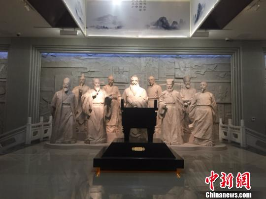 儒風雅韻下的浙江衢州：傳承千年風華 續(xù)寫瑰麗傳說