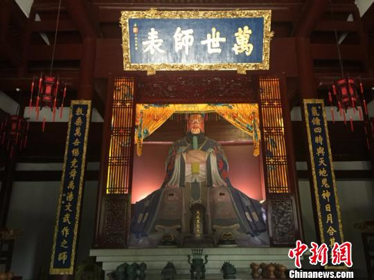 儒風雅韻下的浙江衢州：傳承千年風華 續(xù)寫瑰麗傳說