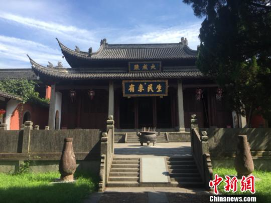 儒風雅韻下的浙江衢州：傳承千年風華 續(xù)寫瑰麗傳說